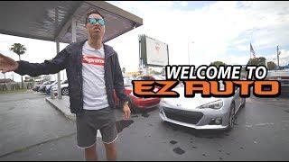 WELCOME TO EZ AUTO