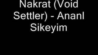 Void Settler - Ananl Sikeyim