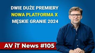 PREMIERY PROJEKTORÓW, Pierwszy w Polsce system immersyjny L-ISA, Nowość od Matrox | AV iT News #105