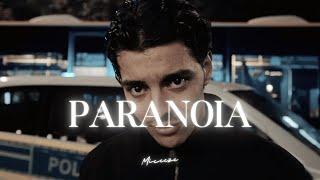 (FREE) Amo x Lacazette Type Beat - "PARANOIA"