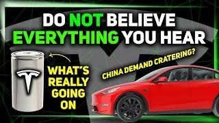 Breaking: The Truth About Tesla's 4680 Production (Austin vs. Berlin) & Demand In China ️