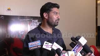 kunal Roy Kapoor About Kissing Scenes | Kissing Scenes Are Most Difficult | The Final Exit