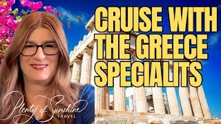 Celestyal Cruises are THE Specialists in Greece ~ New Ship Launch Soon! Cruise Chat 127