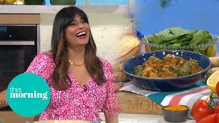 Nisha Katona's Easy Chicken Dhansak Wins Over Eamonn | This Morning