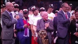 We The North! Raptors Win NBA Championship