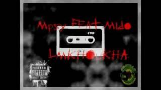 Quatrehuit Feat. M-Psy - l'Mkhokha - Piranha Labo