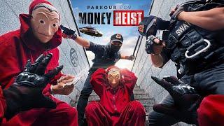 Parkour MONEY HEIST vs POLICE Ver3.3 | Game Over! (Parkour POV by LATOTEM)