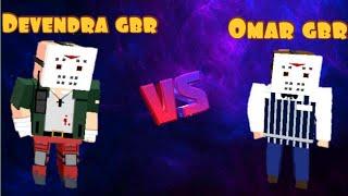 Devendra gbr vs Omar gbr | GRAND BATTLE ROYALE 