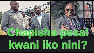 UDA plot twist to get votes from Mt Kenya could harm Kenya for decades