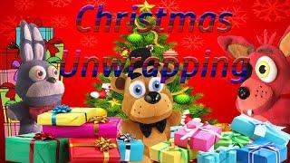 Fnaf Plush-Christmas Unwrapping (GW Movie) 13+