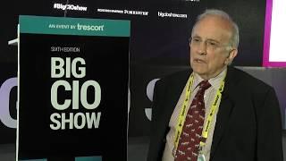 Bill Limond, CIO, CDO, CTO, Digital Business Transformation Program Leader from UK, at Big CIO Show