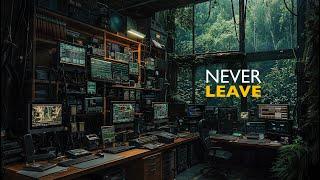 NEVER Leave | Dark Ambient Focus Music 4K [ALONE]