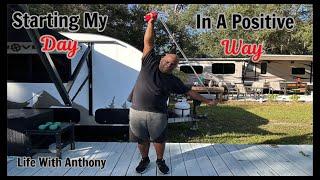 My Tiny RV Life: A Good Start To A Good Day