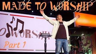 7 worship words you NEED to know! | Made to Worship | Part 1