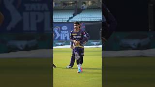 Rahmanullah Gurbaz – The Mystery Spinner  | #KnightsTV | TATA IPL 2024