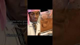 GUYS WHO GREW UP WITH SISTERS VS BROTHERS#shorts  #funny #pov