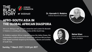 Afro-South Asia in the Global African Diaspora