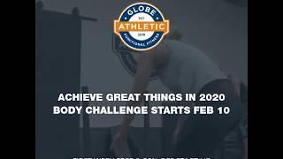 GET AMAZING FITNESS RESULTS IN 2020 AT GLOBE ATHLETIC