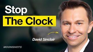 Aging is Now Optional w/ David Sinclair | EP #60