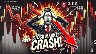 "Stock Market Crash 2025: Is a Big Crash Coming? Shocking Analysis Revealed!"