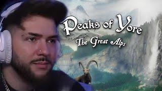 Jucam Noul Dlc - Peaks Of Yore