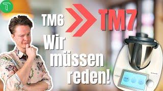 Wann kommt der neue Thermomix TM7? Ist der TM6 noch zeitgemäß?