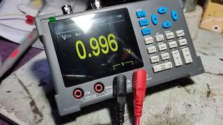 HANDHELD OSCILLOSCOPE 3 in 1