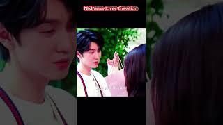 He asked her is she liked him part 1#chenzheyuan #zhaolusi #hiddenlove