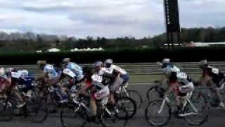 Ride to live Bike race at barbers. pro 1,2,3 2010