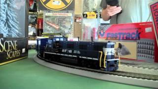 DCCinstalled: Atlas HO Scale Genset MRC Sound Decoder 2