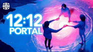 12:12 Portal - MANIFEST With Friends! 639 Hz Music to Meditate & Create Miracles