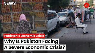 Pakistan Crisis: Political Unrest Compounds Economic Misery | Pakistan Political Crisis