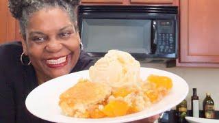 Easy Peach Cobbler Recipe (Better than Krispy Kreme’s)