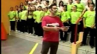 2005: CAMILLO JR  NA TV CULTURA  VIVER ESCOLA