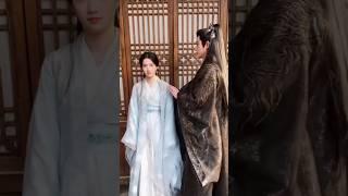 My Journey To You Drama️ so cute  #luyuxiao x #ryancheng #卢昱晓 #丞磊 #云之羽 #cdramas #myjourneytoyou