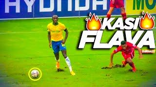 PSL Kasi Flava Skills 2021●South African Showboating Soccer Skills●●Mzansi Edition 21●