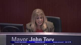 City Council - February 26, 2019 - Part 2 of 2