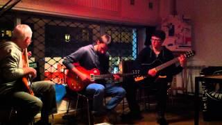 House of the Rising Sun (Bob Dylan cover) - Jam Session Kuźni Gitarzystów (25.01.2015)