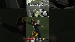 POV: You’re A Nebraska Fan