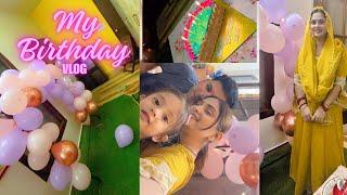 My Birthday Vlog | 2024