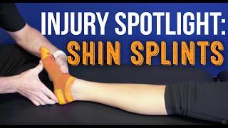 Airrosti Treatment: Shin Splints