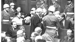 Nuremberg Trial Day 172 (1946) Ribbentrop Closing Arguments by Dr. Martin Horn