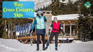 How to Buy Cross Country Skis for Beginners? Cross Country Skis How to Buy