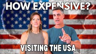 How Expensive is the USA? The Shocking Cost Of Visiting The United States: