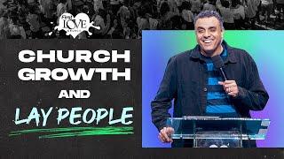 Church Growth And Lay People | Dag Heward-Mills