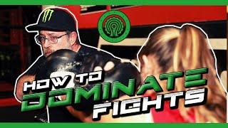 Using the Jab to Dominate Fights - Striking for Kickboxing, Muay Thai or MMA with Kirian Fitzgibbons