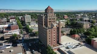 Downtown Walla Walla, WA