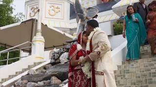 Hindu WEDDING monemedia2010 #Trinidad