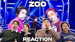 TAEYONG, JENO, HENDERY, YANGYANG, GISELLE 'ZOO' Stage Video REACTION!!