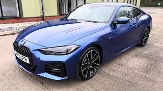 BMW 420 Walkaround